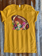 Load image into Gallery viewer, T Shirt -  Boys Of Fall on Mustard