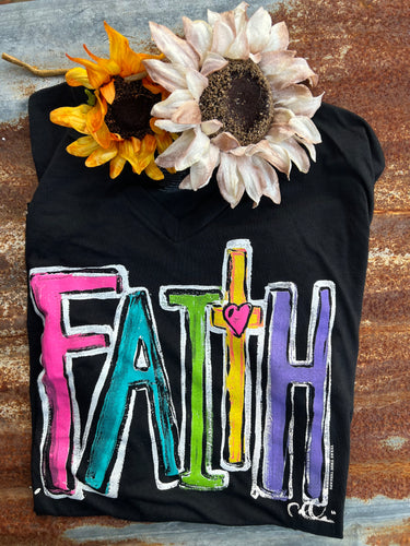 T-Shirt “Faith”