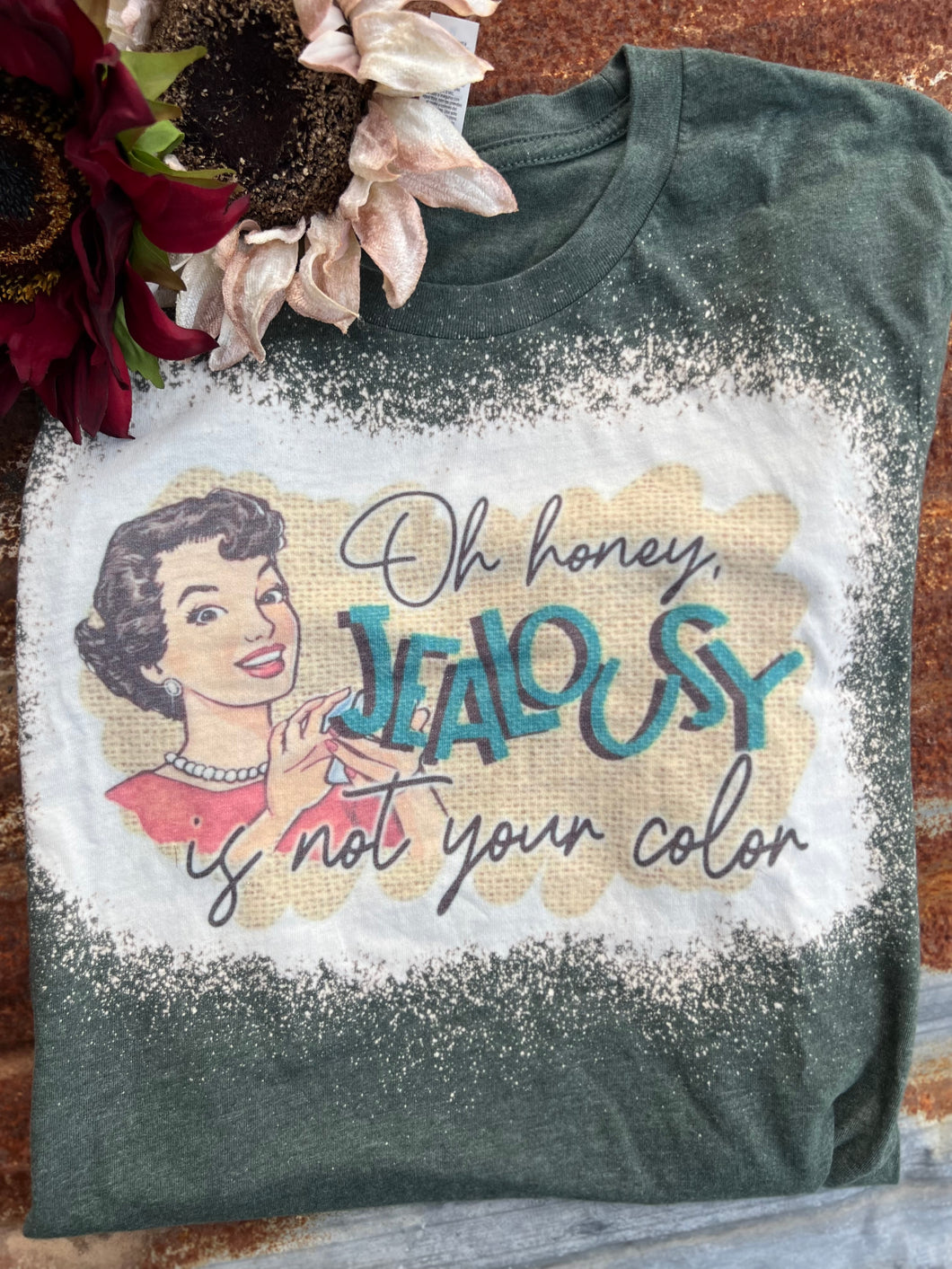 T-Shirt “Jealousy