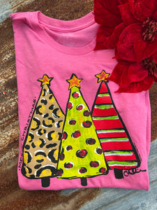 T-Shirt Christmas Trees