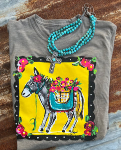 T-Shirt Burro