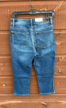 Load image into Gallery viewer, Jeans- Howdy Embroidery Boyfriend w/side Seam Stitch