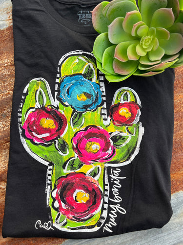 T-Shirt May Bonita Cactus